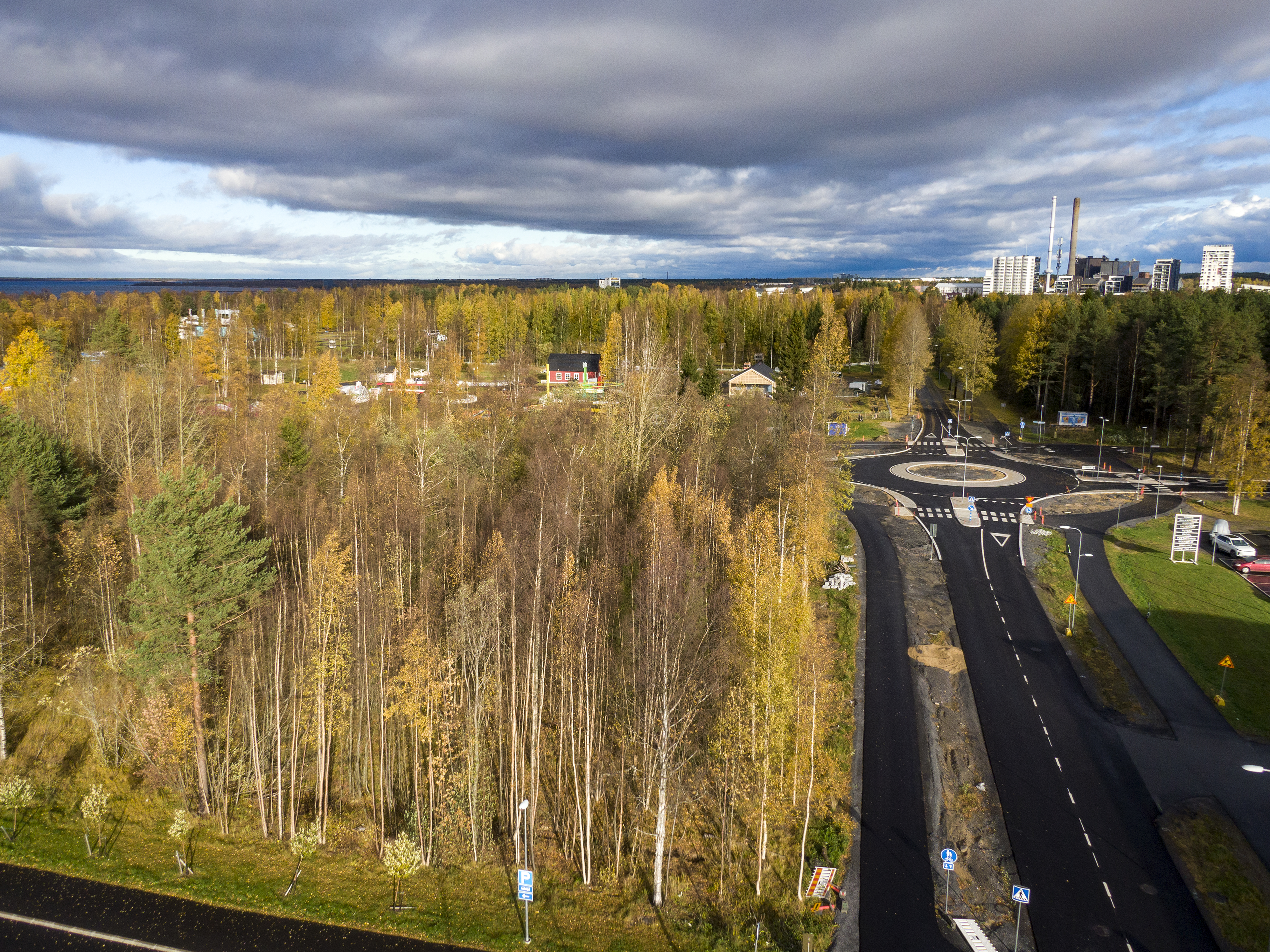 Nallikarin viereen nousee suuri konserttihalli – Sijoittajaryhmän tavoite on saada monitoimitila valmiiksi reilun vuoden päästä