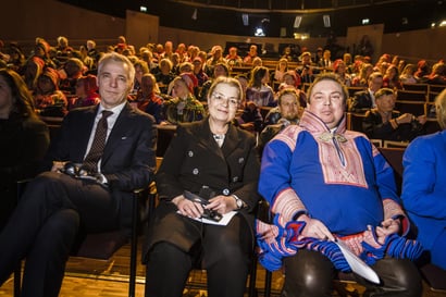 Inarissa juhlitaan 50-vuotiasta saamelaisten parlamenttia – nimekkäässä vierasjoukossa neljä ministeriä ja joukko muita arvovieraita