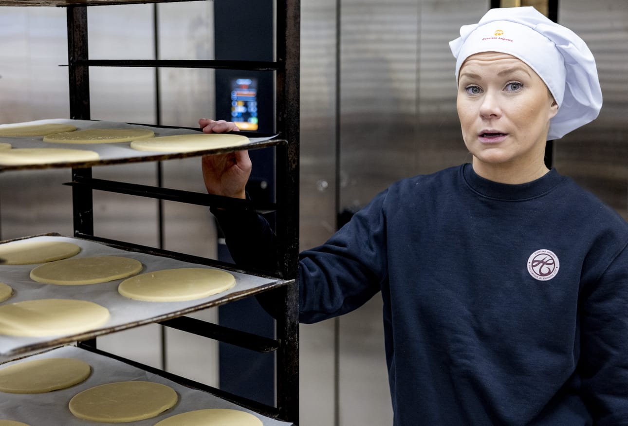 Huovisen leipomon toimitusjohtaja Eveliina Määtän mukaan yhtiö aikoo pyrkiä lähitulevaisuudessa kaksinkertaistamaan gluteenittomien tuotteiden tuotantokapasiteetin. Tavoitteessa auttaa Maikkulaan viime vuonna valmistunut uusi gluteeniton leipomo.