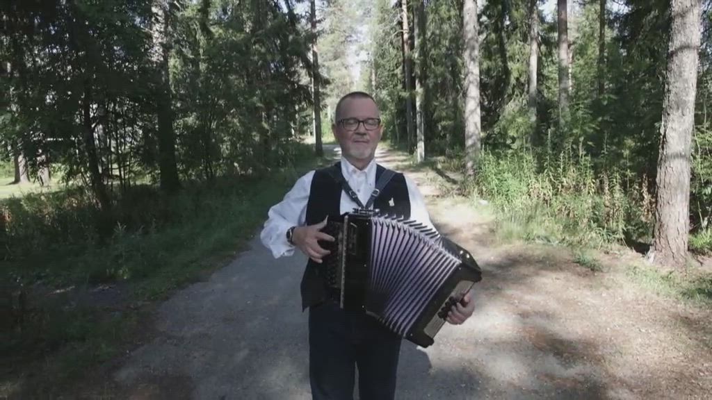 Pelimanni Hannu Rahikainen