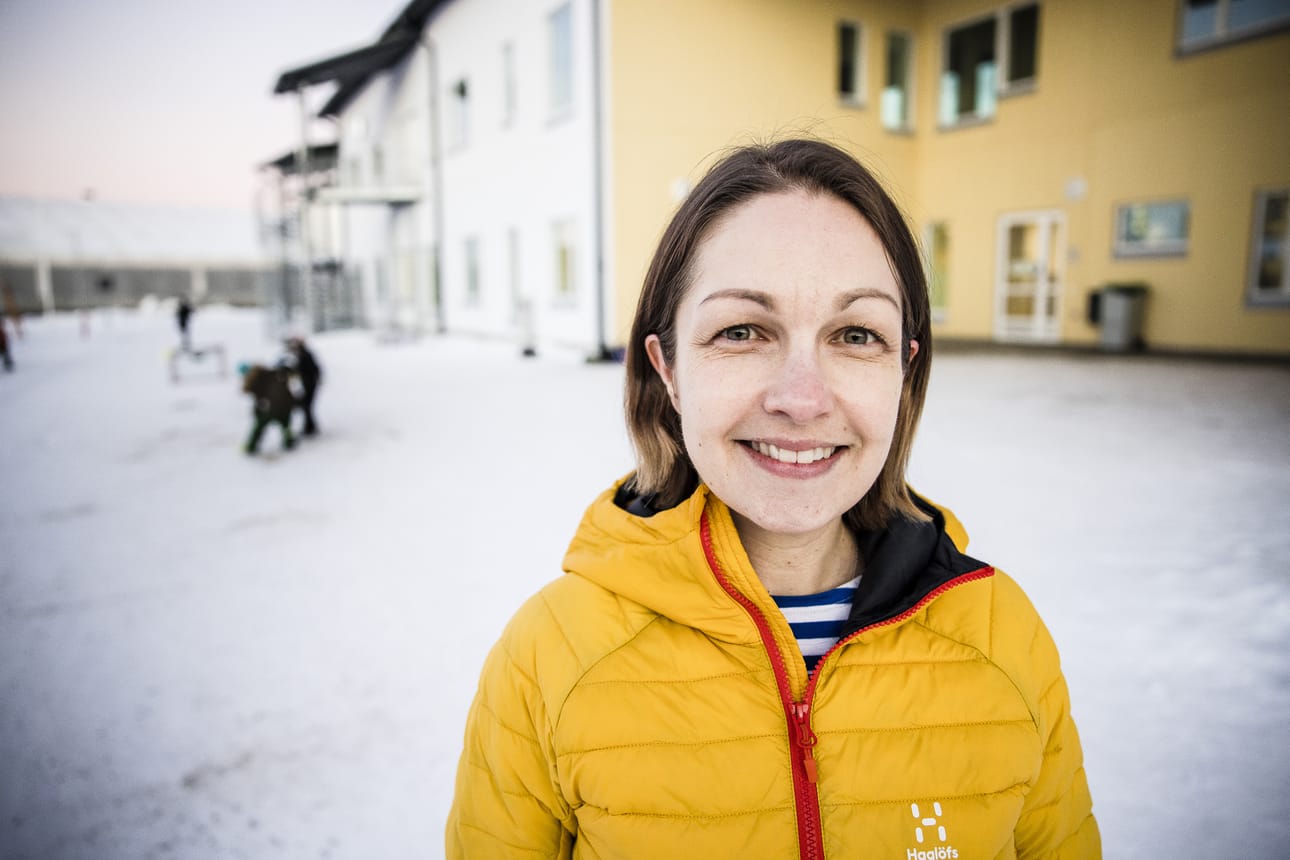 Piia Kilpeläinen-Tuoma toimi pitkään rehtorina Pellossa. Nykyisin hän Pohjois-Suomen aluehallintoviraston opetustoimen ylitarkastaja.