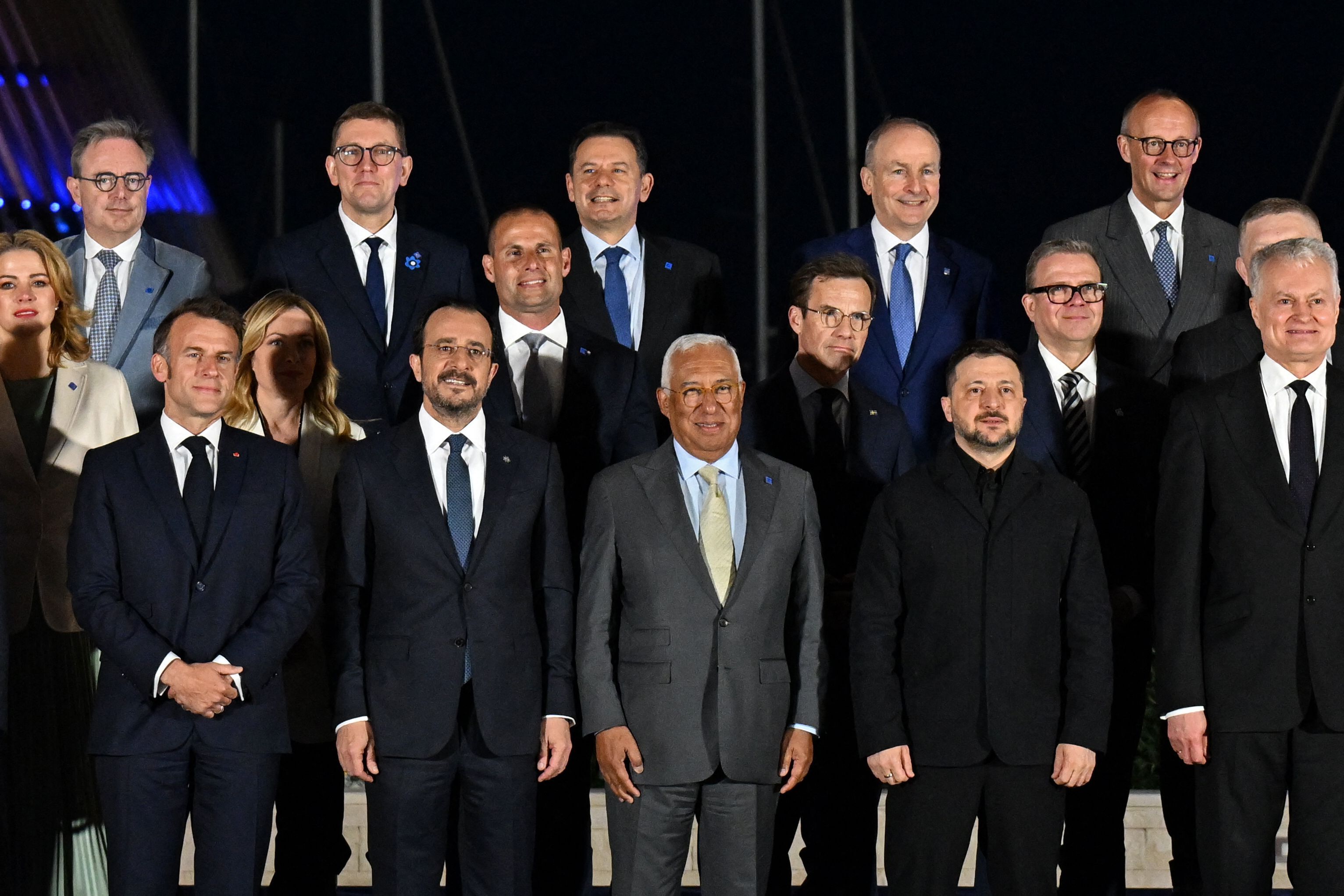 Orpo kiitteli EU-maiden ratkaisuja Kyproksella – "Jotain hyvääkin tämän kaiken keskellä"