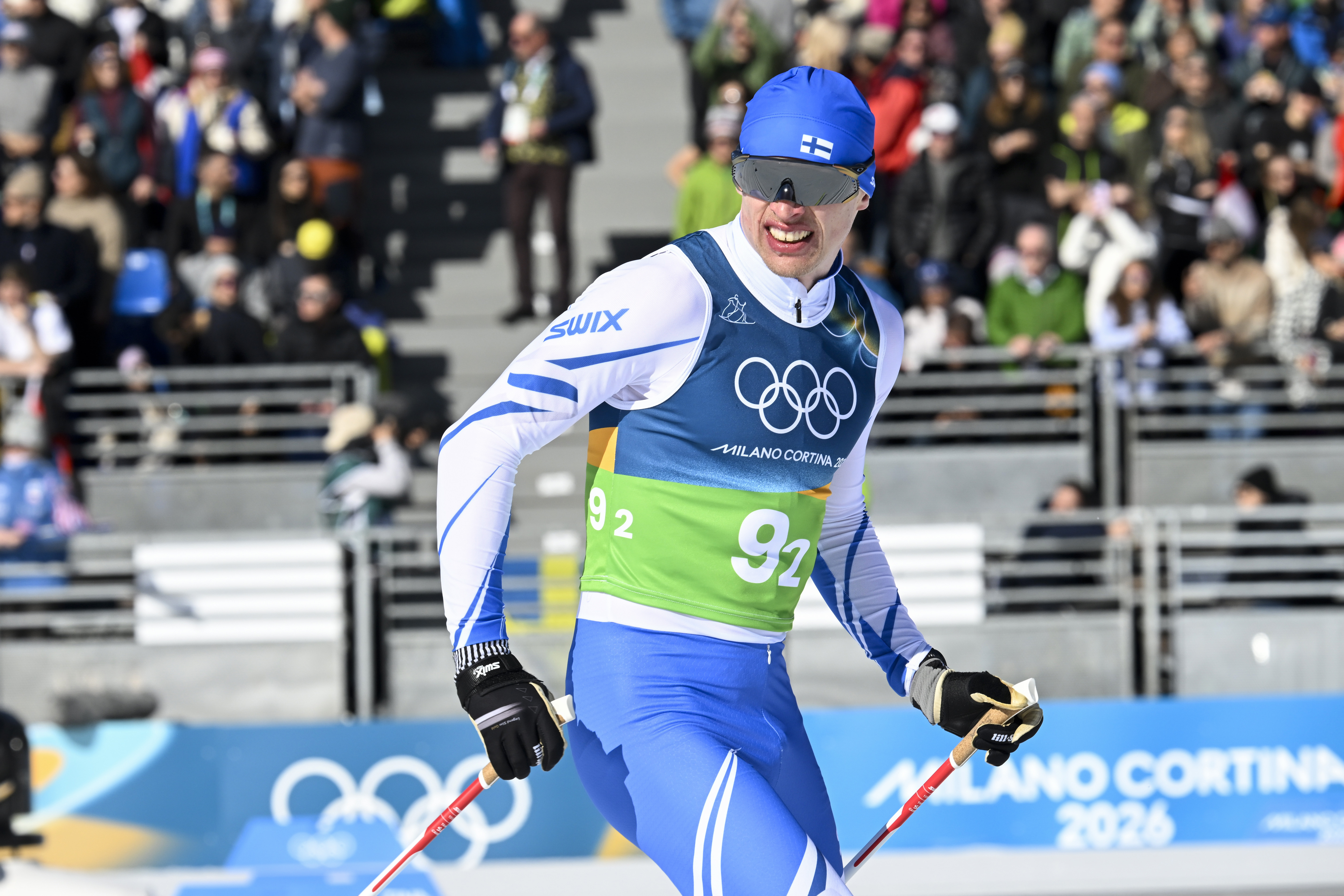 Iivo Niskanen starttaa kuninkuusmatkalle olympialaisissa