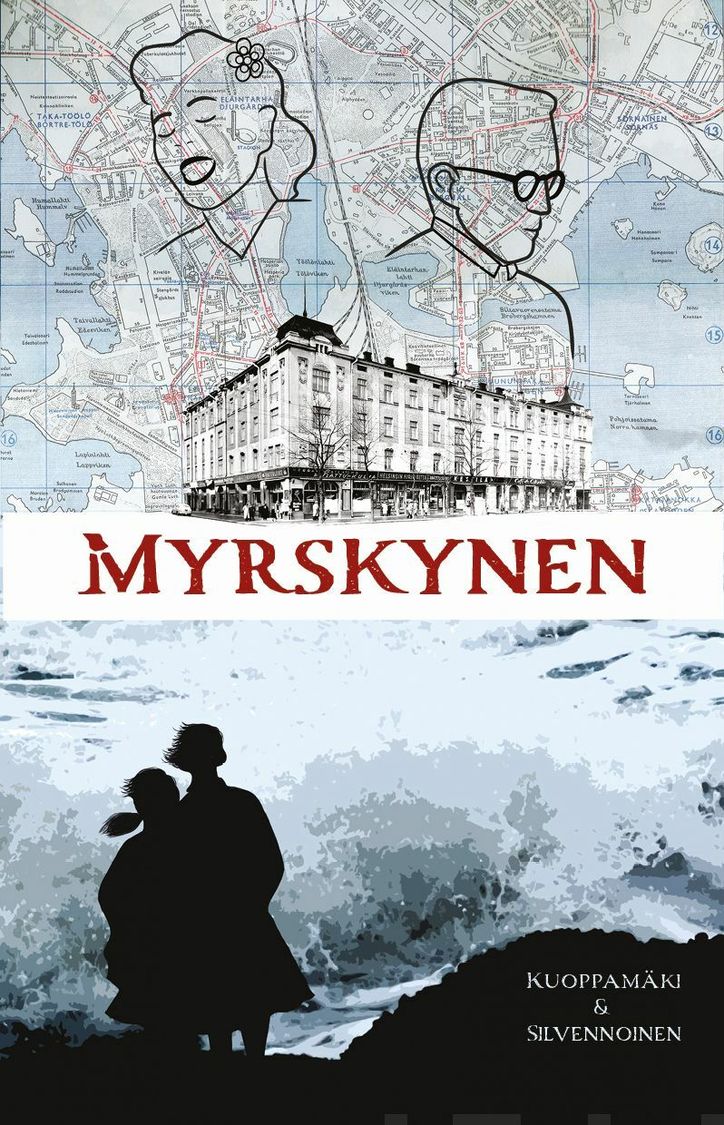 Kirja-arvostelu: Ei niin säädyllinen murhenäytelmä