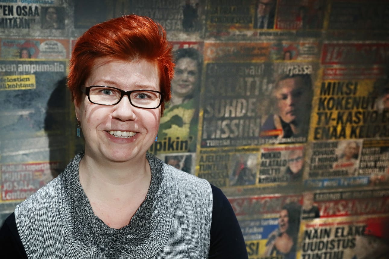 Teatterinjohtaja Sarianne Paasosen kausi ja optiovuodet Kemin kaupunginteatterissa päättyvät. Kemin kaupunki hakee teatterille uutta johtajaa.