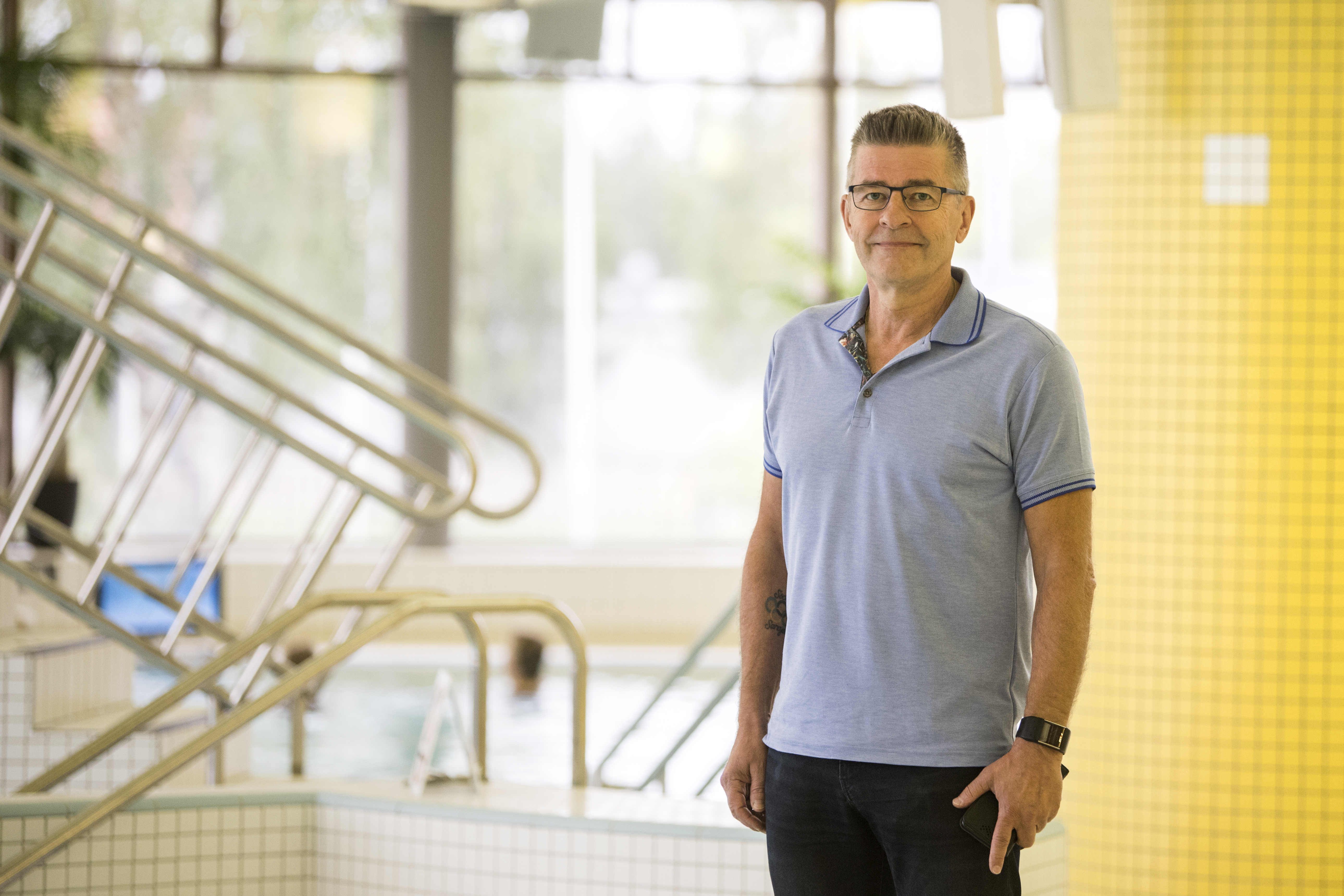 Jouko Vesterlund uskoo, että senioripasseja tullaan myymään samaan tahtiin kuin ennen. 