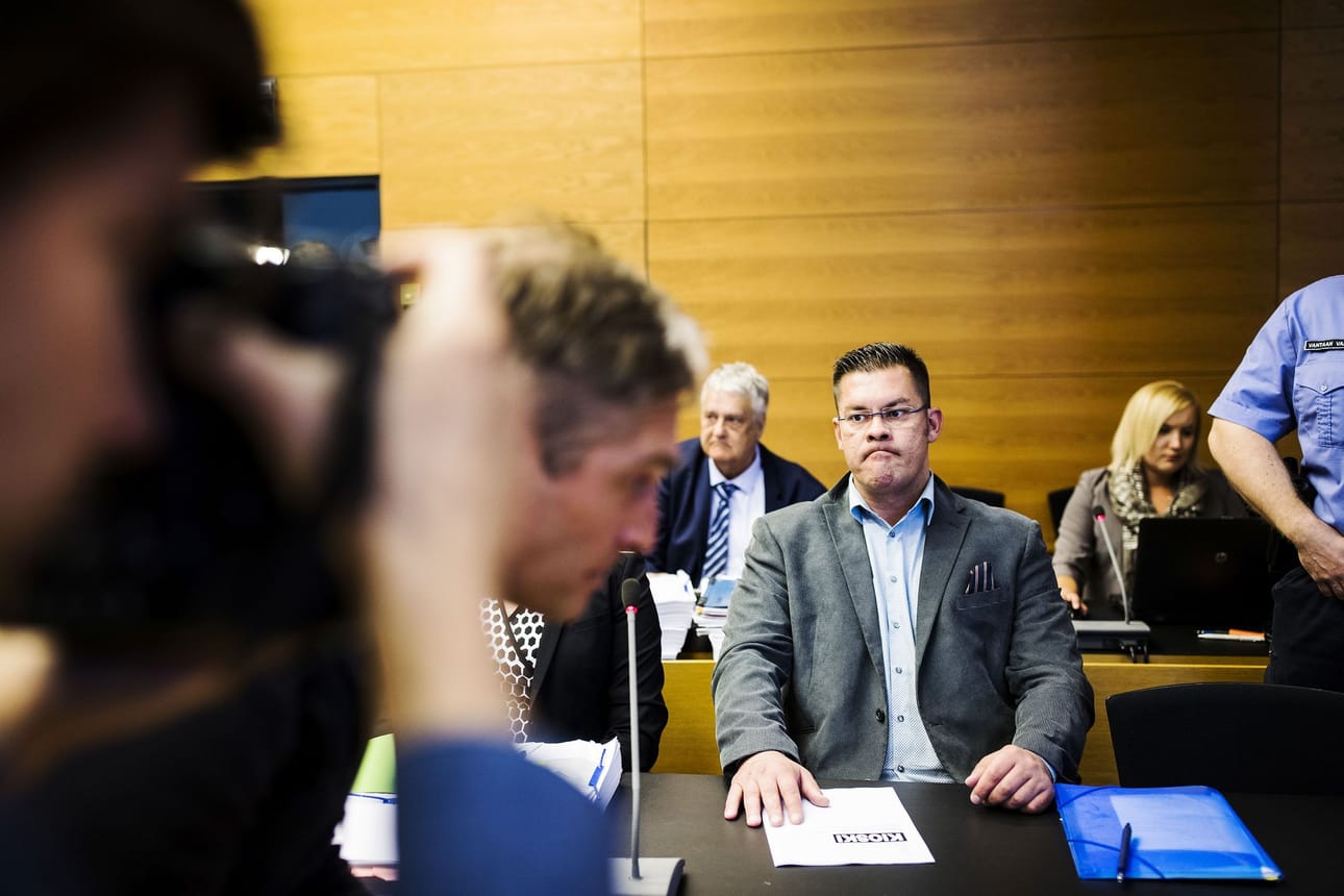 Elokuussa 2018 Ilja Janitskin oli Helsingin käräjäoikeudessa vastaamassa häntä vastaan nostettuihin syytteisiin.