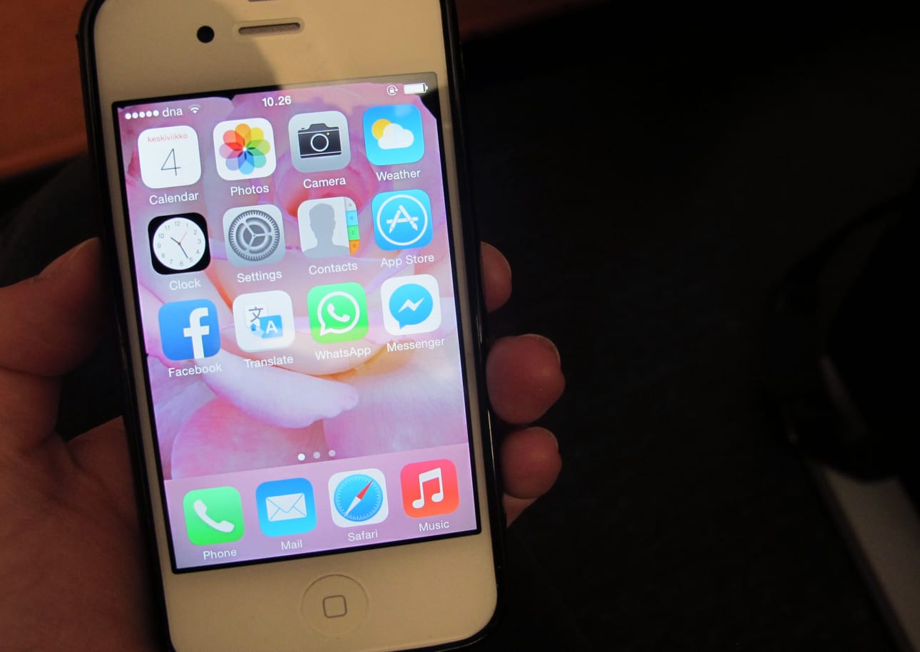 Esimerkiksi kännykät ja langaton internet toimivat mikroaalloilla.