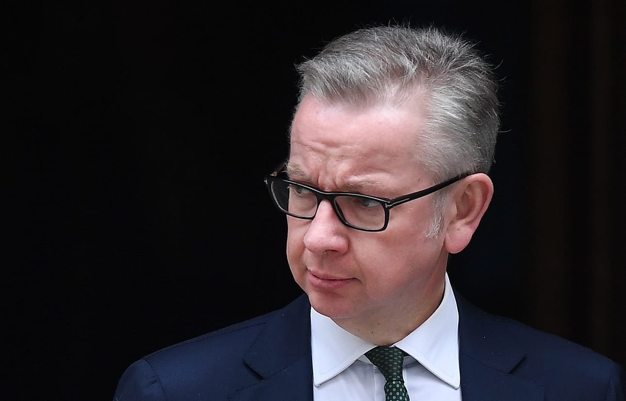 Michael Gove saattaa kompastua kohuun 20 vuoden takaisesta huumekokeilusta.