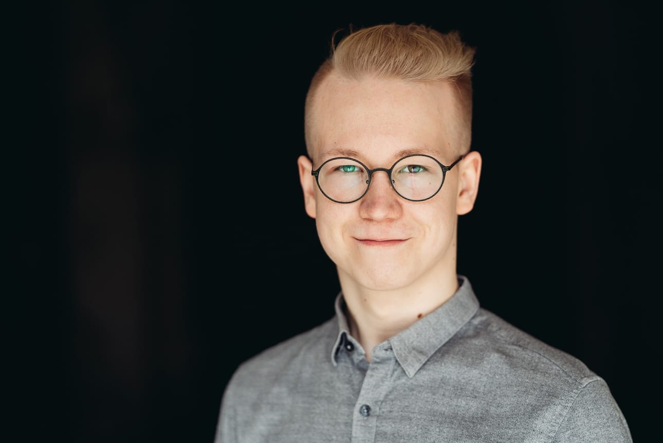 Oulaistelaissyntyistä Otto Peltolaa kiinnostaa mikromekaniikka niin paljon, että hän haluaisi oppia hyödyntämään sitä esimerkiksi avaruusteollisuuden tuotteissa.