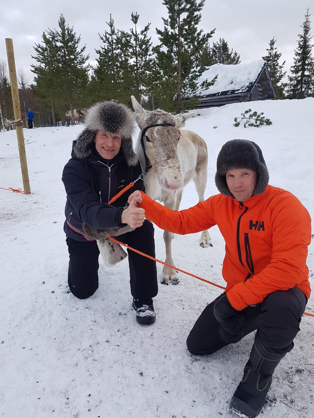 Velemu oli nopein Sallassa, mutta voittajaksi juoksi Annin Suivakko