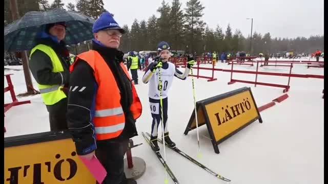 Ampumahiihdon SM-kisat