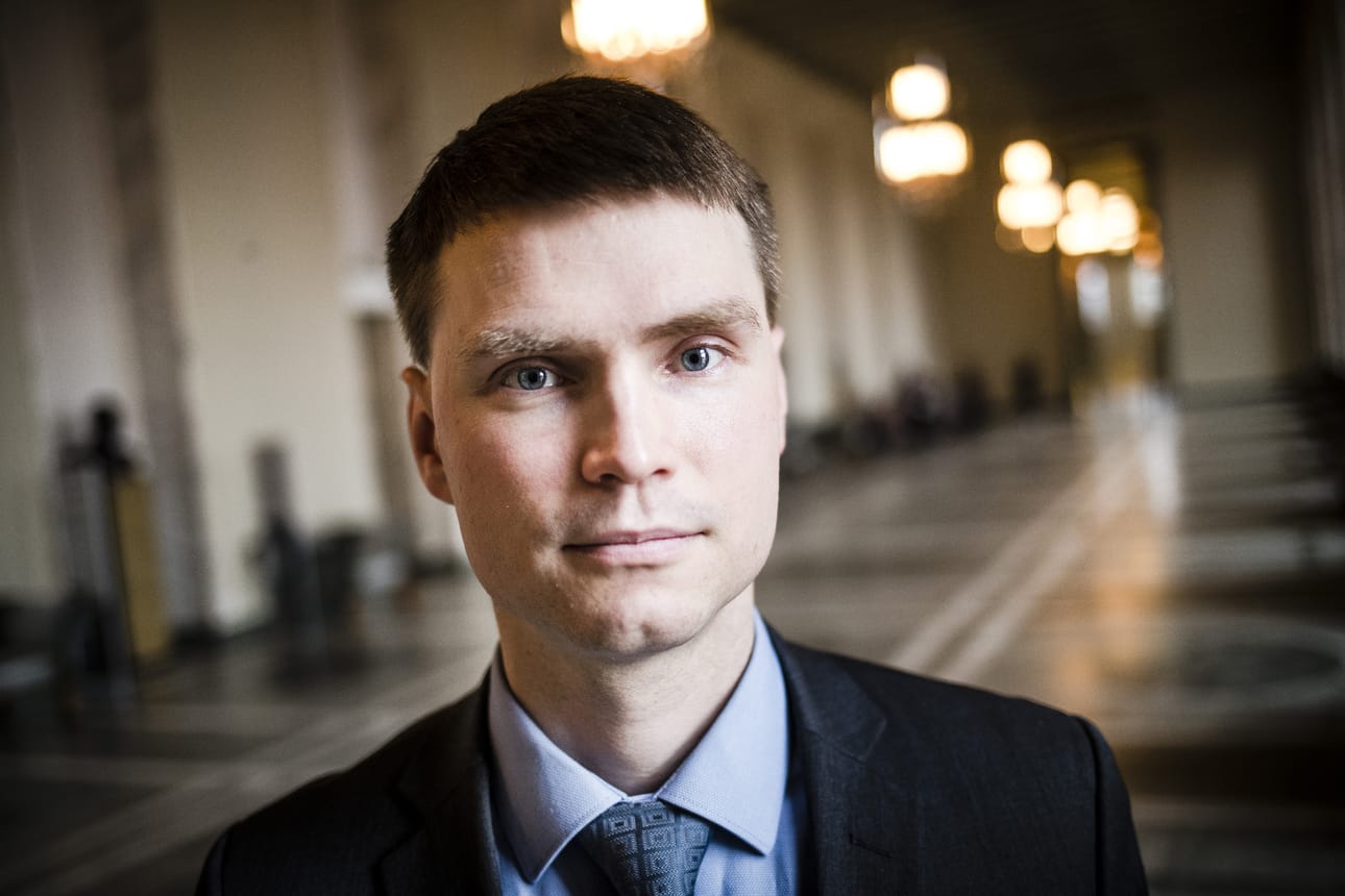 Lapin kansanedustajat kirjoittavat Eduskunnasta-kolumneja Uuteen Rovaniemeen vuoroviikoin. Tällä viikolla vuorossa on kokoomuksen Heikki Autto.