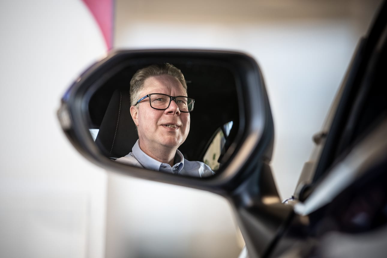 Juhan Auton Tero Ylisaari muistuttaa, että autoliikkeellä on aina vastuu tuotteesta.