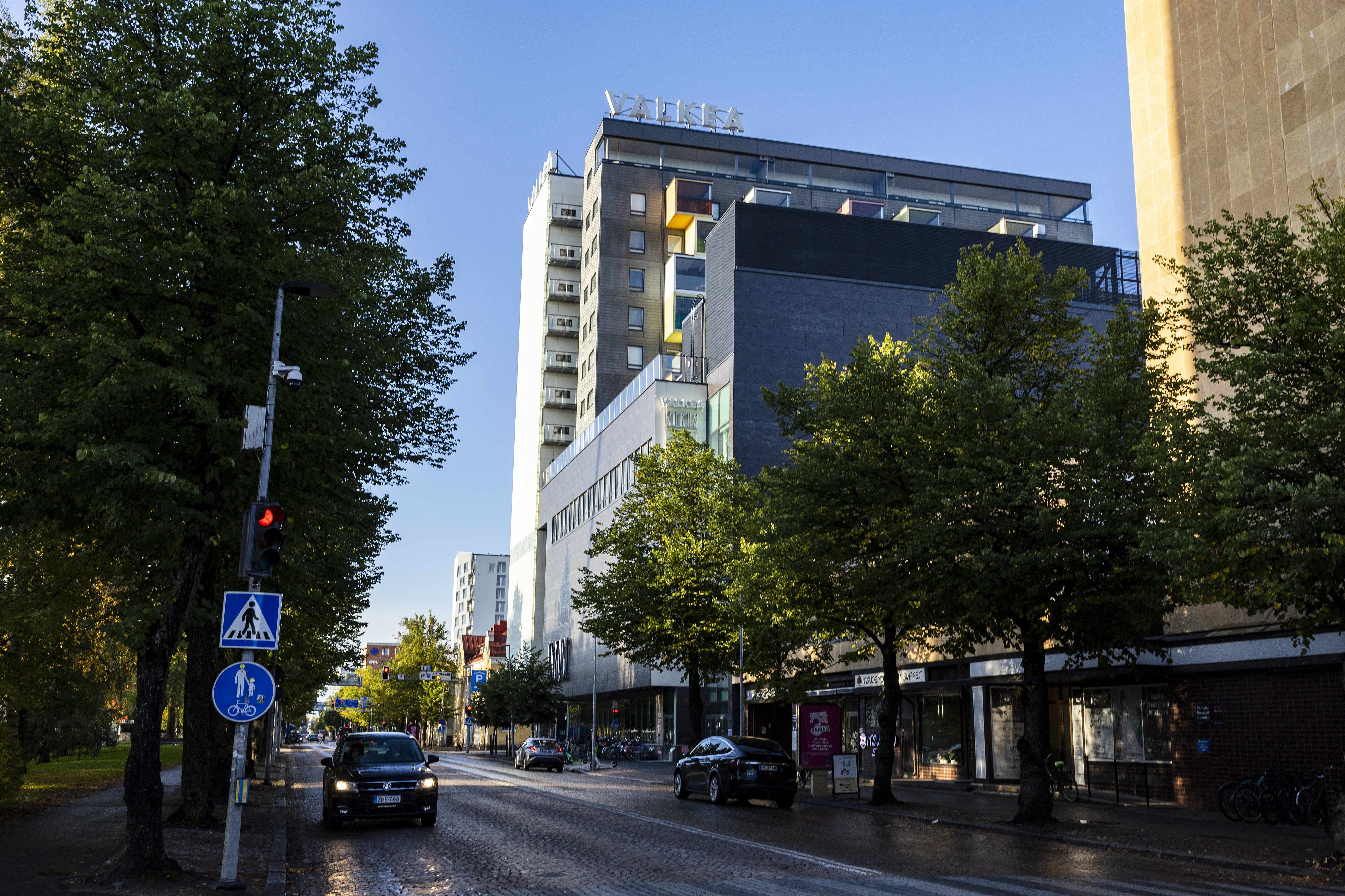 Valkean nuortentilassa järjestetään yhteisöllinen äänestystempaus nuorille.