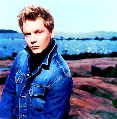 Laulun lunnaat. "Vapaa-aika on kortilla, mutta nautin joka hetkestä", sanoo Christian Forss.