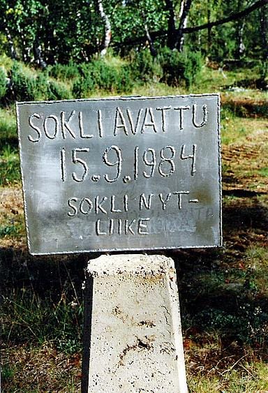 Kuvia juttuun Soklista ja niobi-esiintymästä