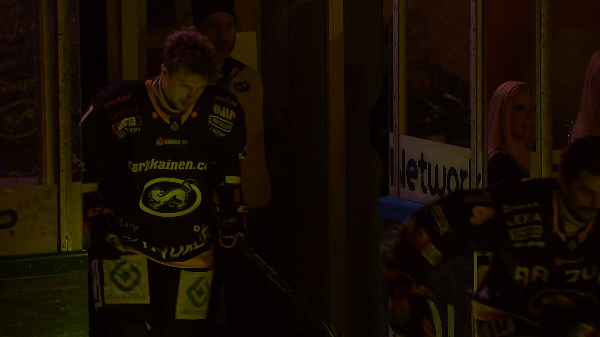 Maalikooste Kärpät–HIFK-ottelusta