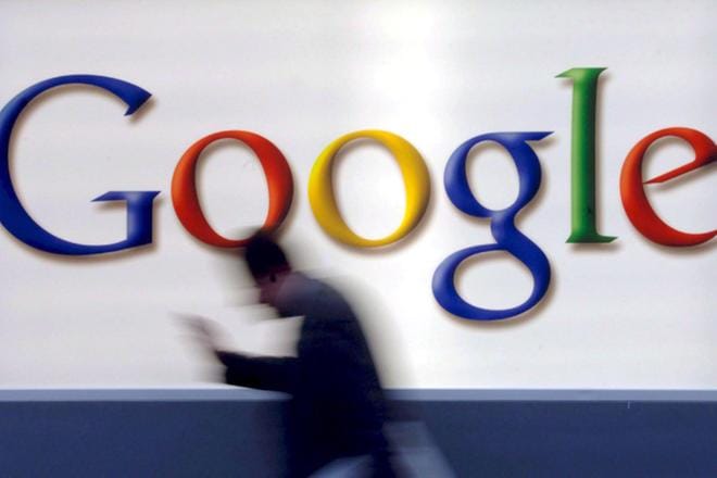 Google poisti Tiktokin valikoimastaan Intiassa, mutta sanoi ettei ota kantaa yksittäisiin sovelluksiin. KUVA: BORIS ROESSLER/EPA