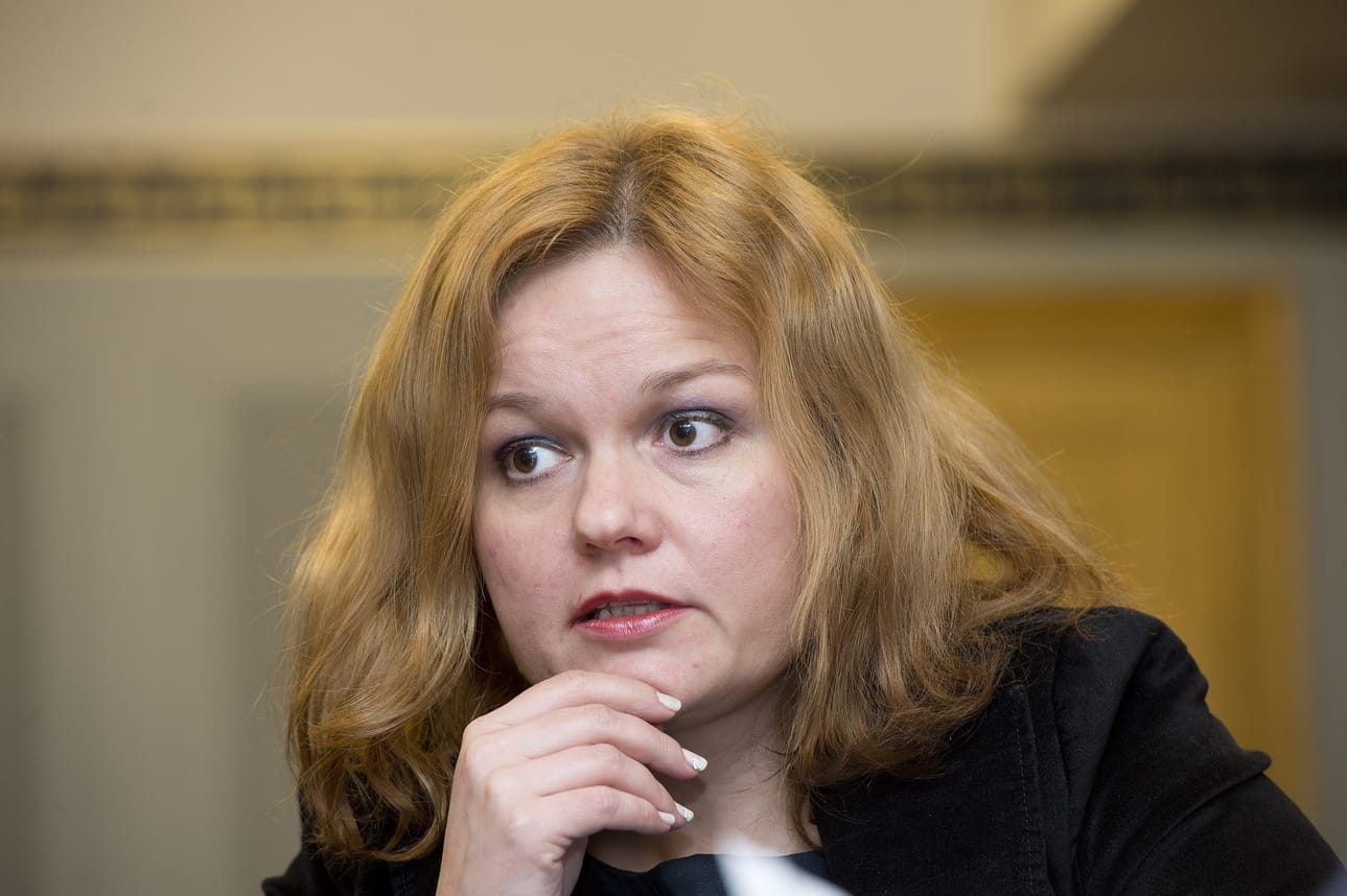 Perhe- ja peruspalveluministeri Krista Kiuru (sd.) osallistuu romaniasiain neuvottelukuntien neuvottelupäiville Oulussa syyskuussa.
