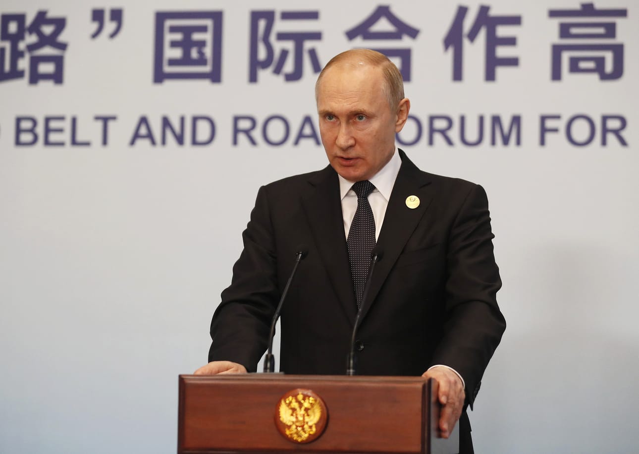Venäjän presidentti Vladimir Putin olisi valmis tarjoamaan venäjän kansalaisuutta kaikille ukrainalaisille.