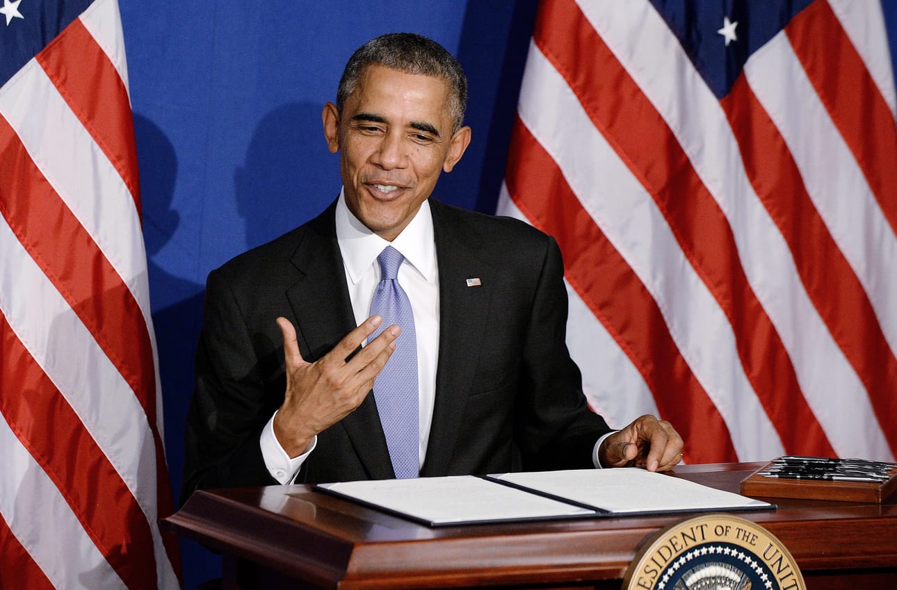 Barack Obama korosti, että ebola on vakava tauti.