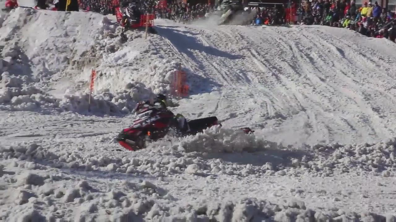 Snowcross MM 2016