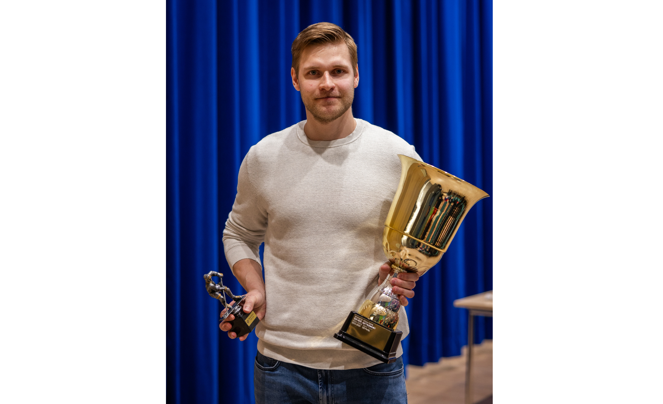 Olli Perttu.