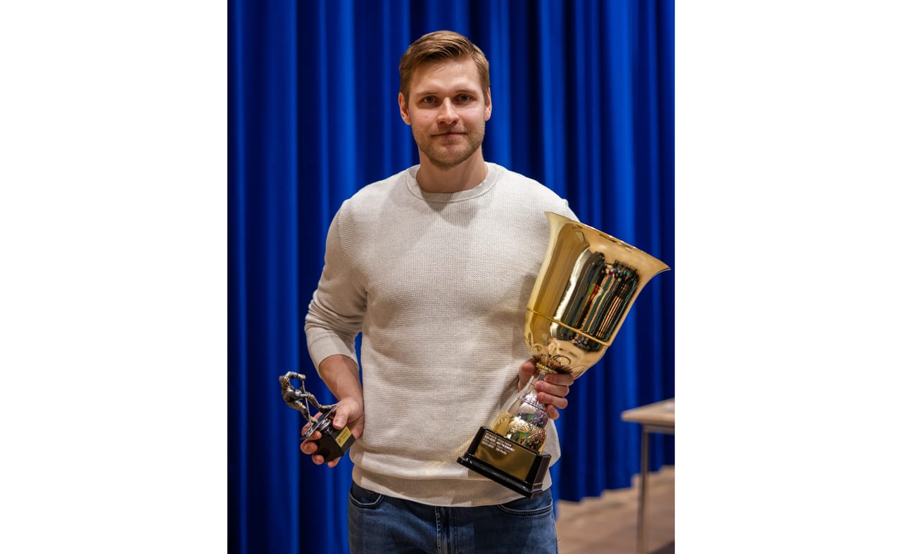 Olli Perttu.