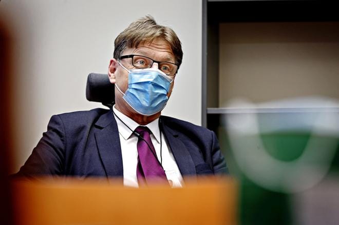 Ylilääkärit arvioivat, että uudet muunnokset leviävät luultavasti laajasti myös pohjalaismaakuntiin. Arkistokuva: Kari Löfhjelm