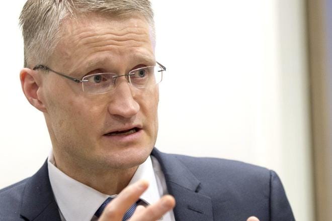 Tietoverkoissa tehdään entistä enemmän teollisuusvakoilua, toteaa kyberturvallisuuden professori Jarno Limnéll. KUVA: OSSI AHOLA