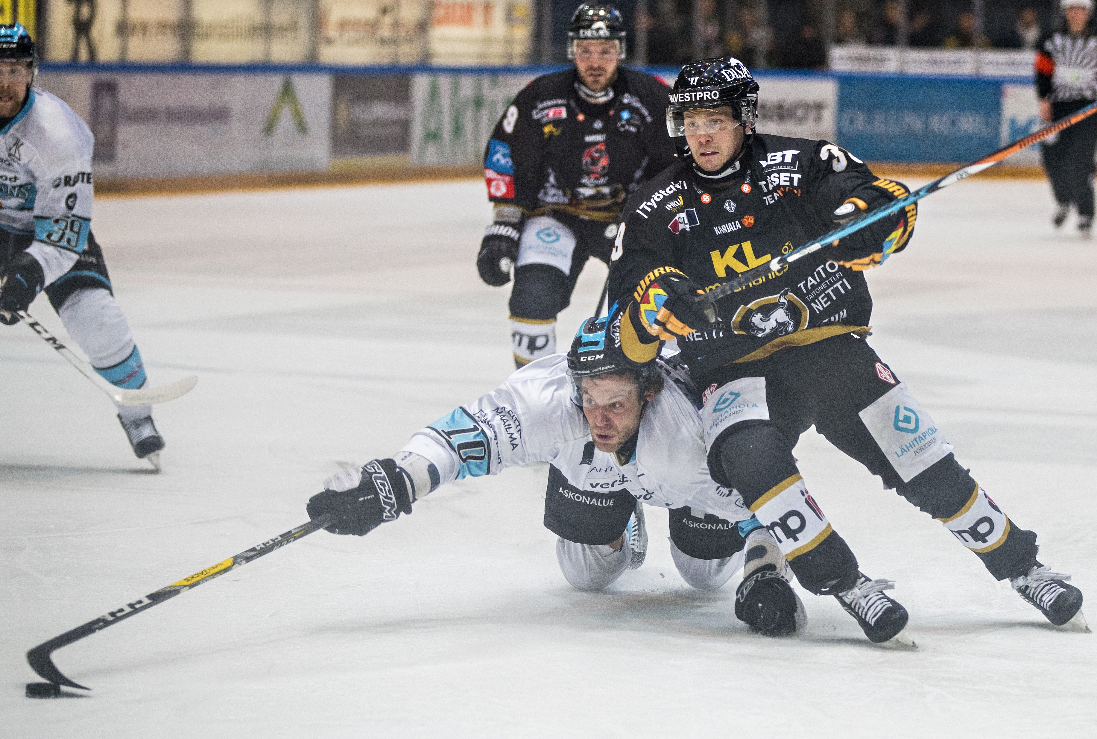 Oulun Kärpät on ollut kestomenestyjä SM-liigassa 2000-luvulla. Oulun Raksilassa nähdään kauden aikana kolmisenkymmentä runkosarjaottelua ja pudotuspelit päälle, joten laatukiekkoa riittää likimain jokaiselle kiekkokauden viikolle.