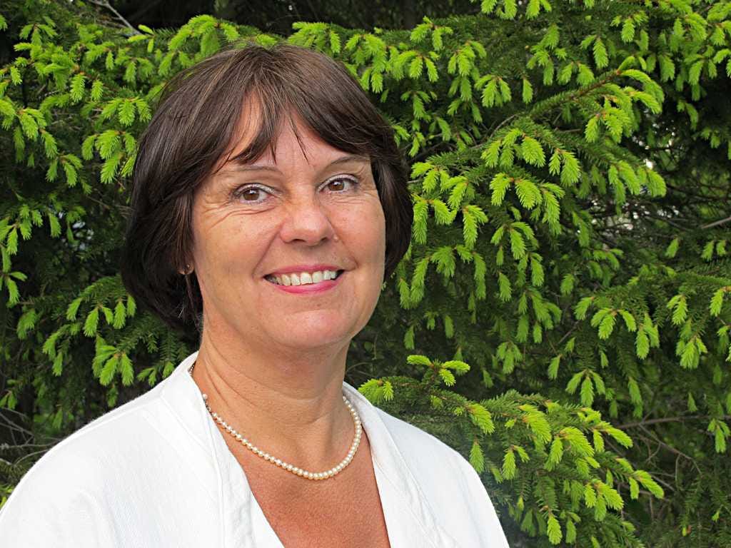 Tita Rinnevaara valittiin Heinolan kaupunginjohtajaksi.