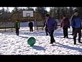 Elämyksiä vammaisten liikuntapäivässä