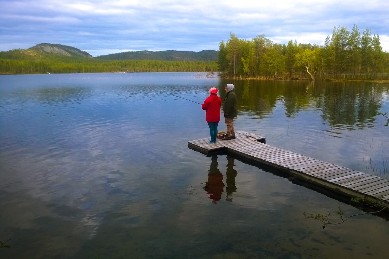 Sijaintiin kannattaa panostaa tontin etsinnässä.