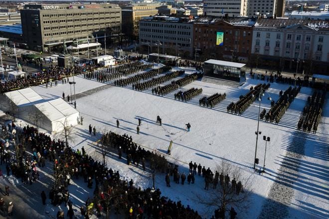 Kuva: Johan Hagström / Visit Vaasa