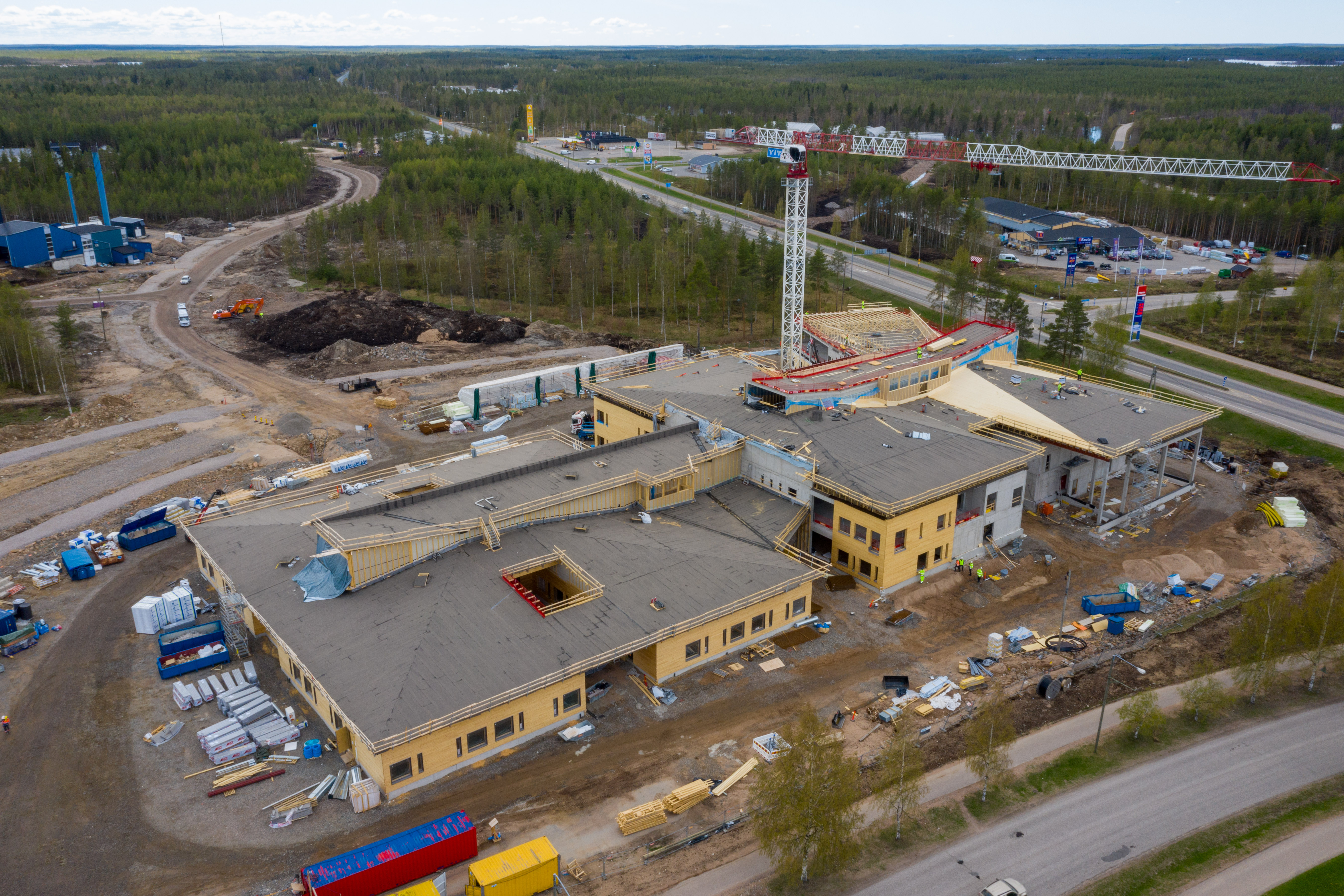 Hyvän olon keskus