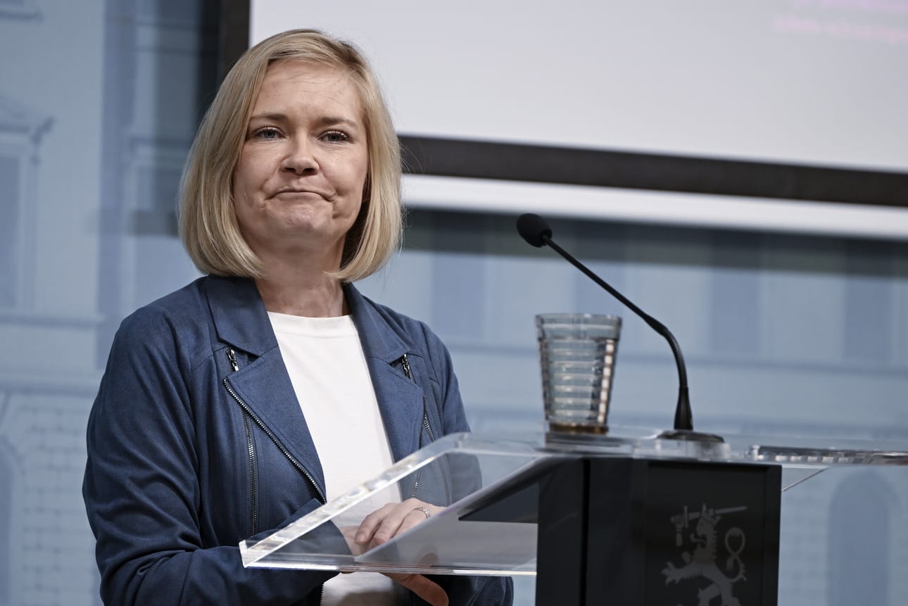 Sisäministeri Mari Rantanen edustaa Suomea, kun EU:n sisäministerit kokoustavat Ceutan siirtolaistilanteesta.