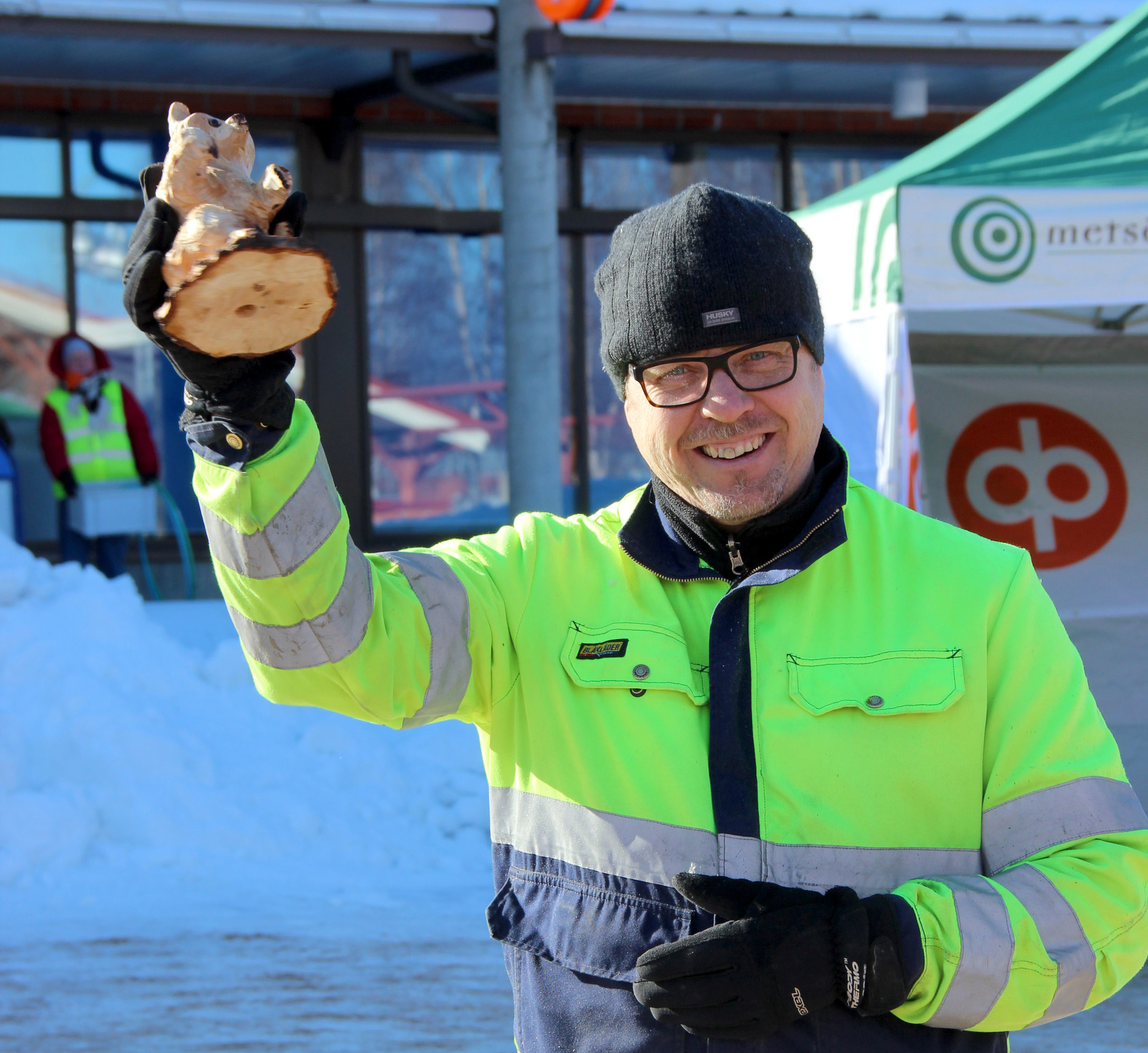 Metsäpäivän tämänvuotinen teema on Enemmän irti metsästä.