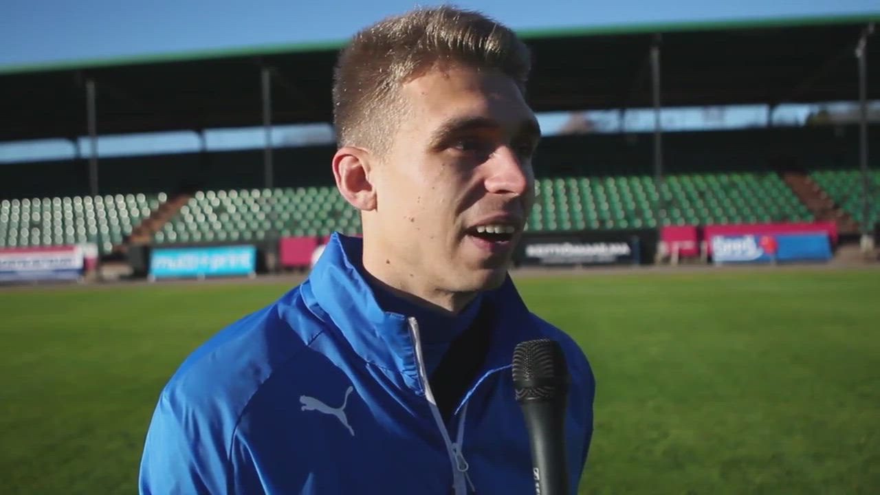 Aleksandr Kokon mietteitä ennen kauden viimeistä ottelua