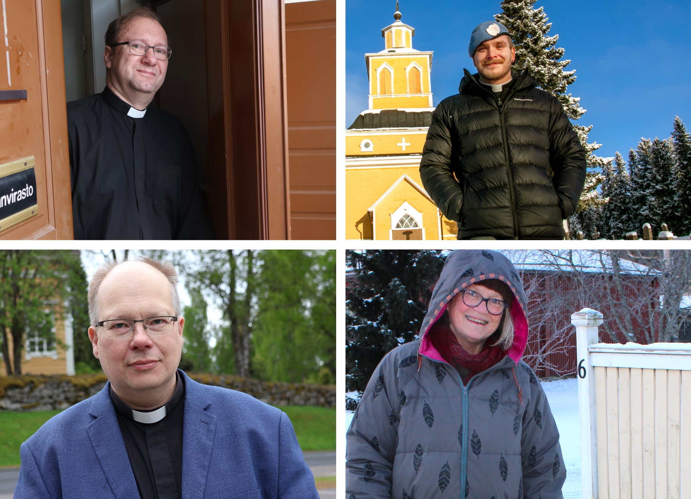 Kaskinen avoin samaa sukupuolta olevien vihkimiselle – Isojoella ja Kristiinassa kieltäydytään