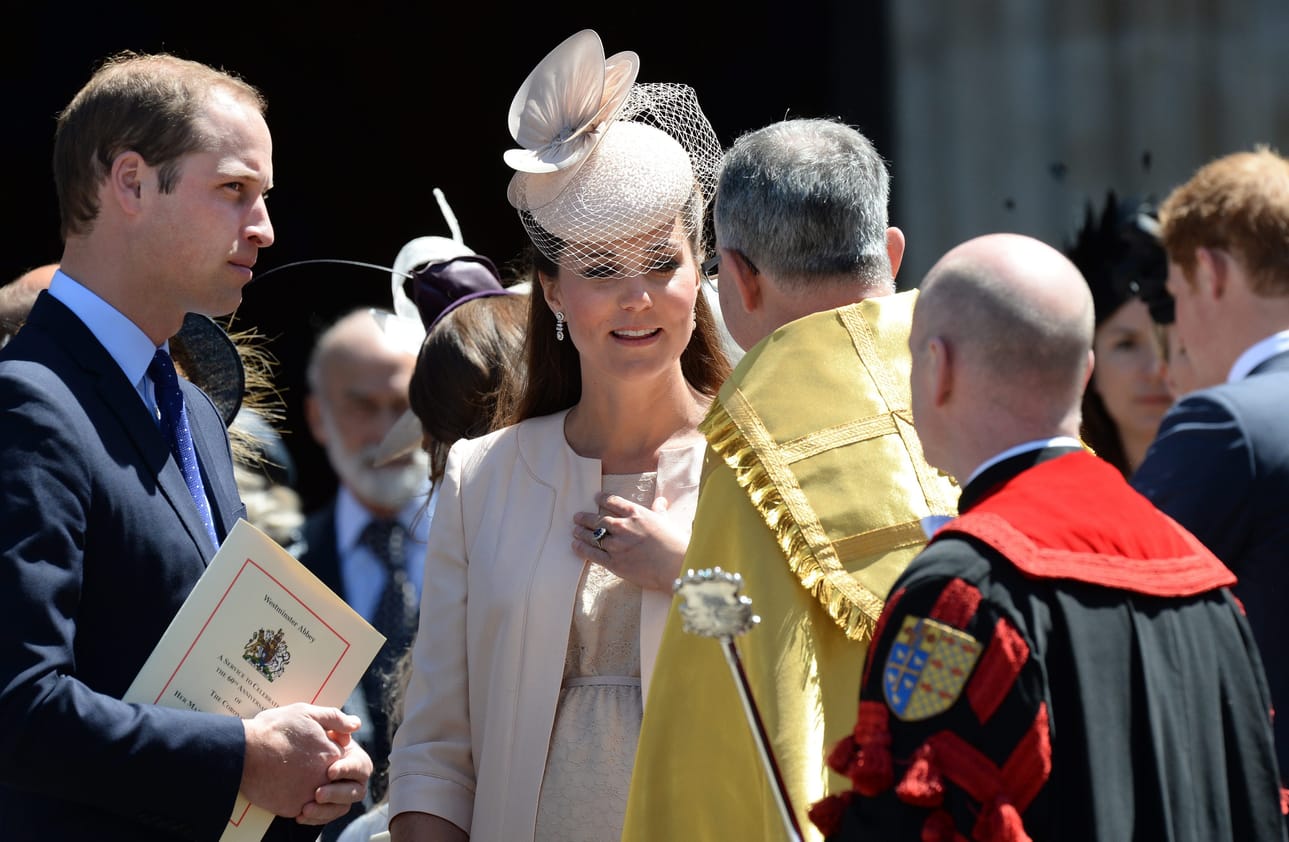 Prinssi William ja hänen raskaana oleva puolisonsa Catherine haluavat pitää lapsensa sukupuolen yllätyksenä.