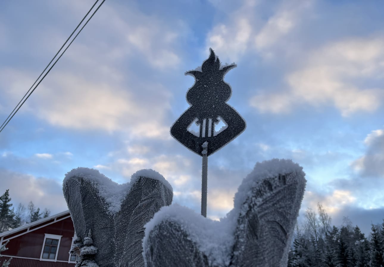 Missä ollaan nyt?