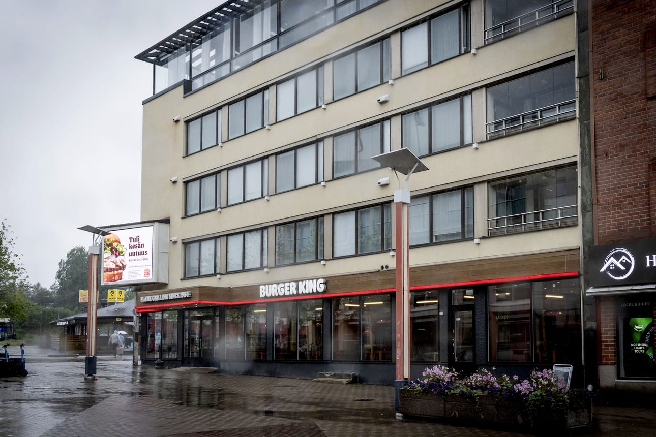 Bingotalona tunnetun kiinteistön asunto-osakeyhtiötä haetaan konkurssiin Rovaniemellä.