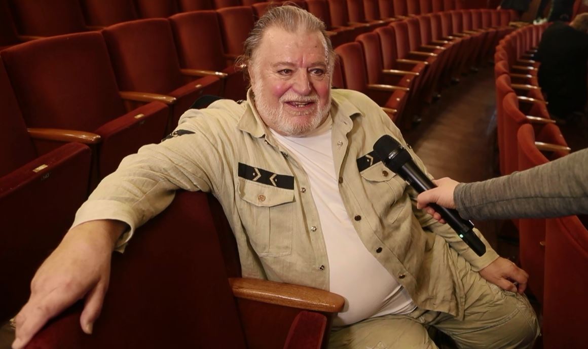 Esko Salminen kertoo teatterilaisten taikauskoista