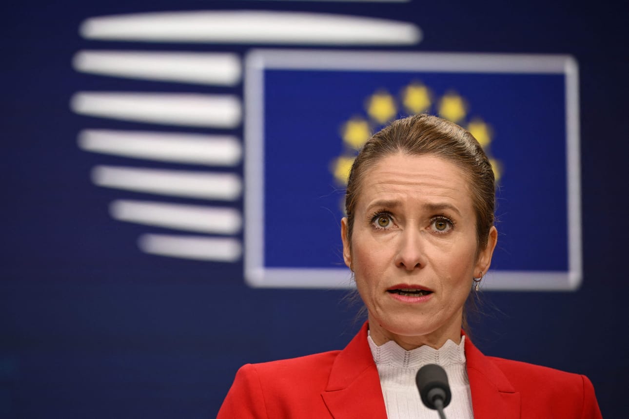 EU:n ulko- ja turvallisuuspolitiikan edustaja Kaja Kallas kertoo unionin seuraavan tilannetta.