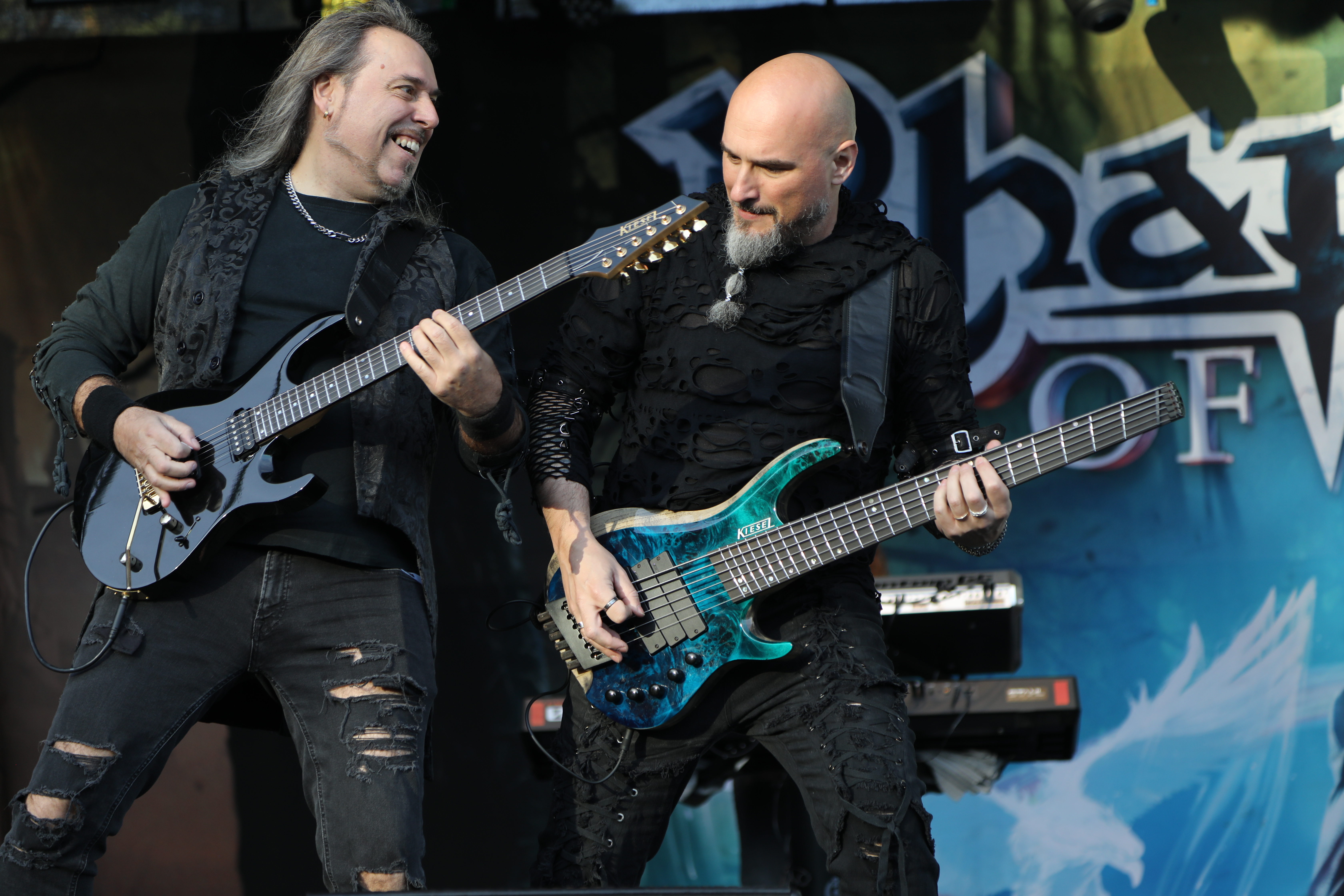Rhapsody of fire.