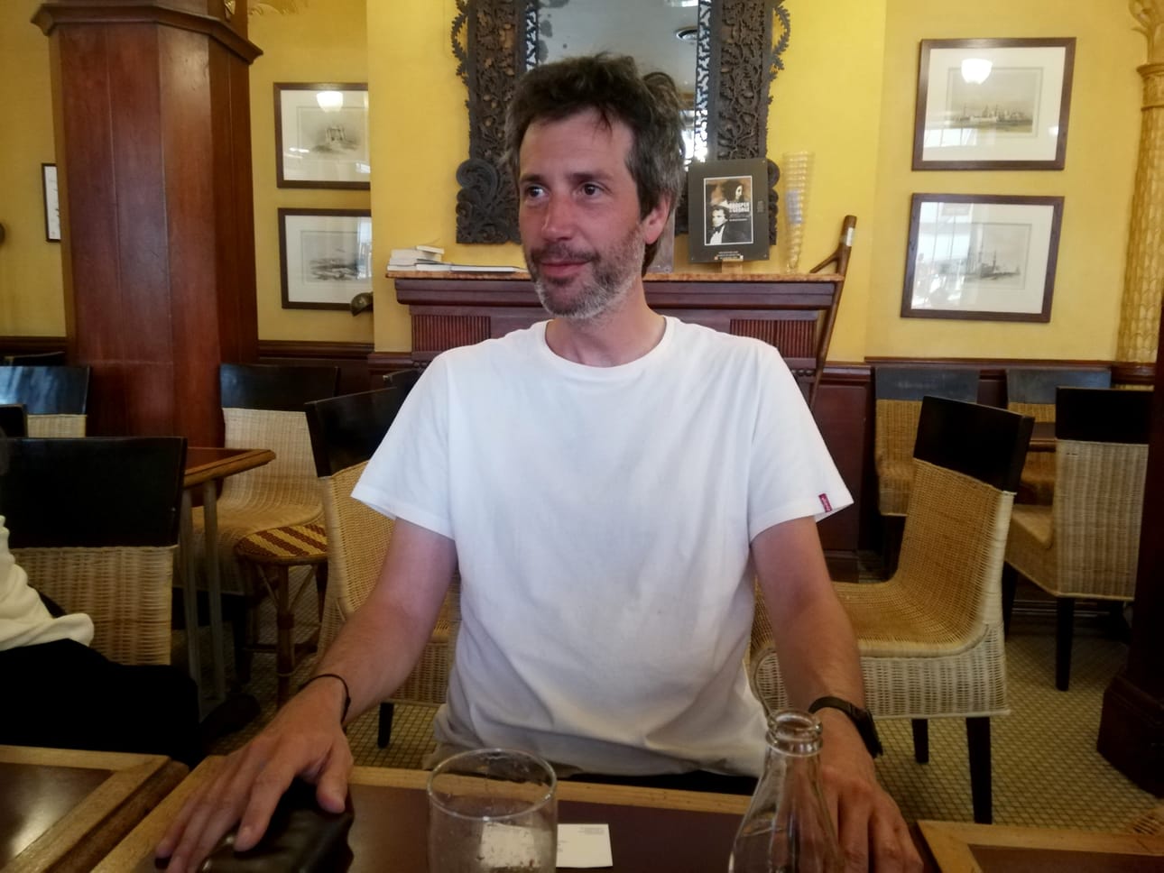 Antonin Baudry, 44, on entinen ranskaĺaisdiplomaatti, joka käsikirjoitti ja ohjasi Hollywood-budjetin elokuvan. Suomella on elokuvassa keskeinen rooli.