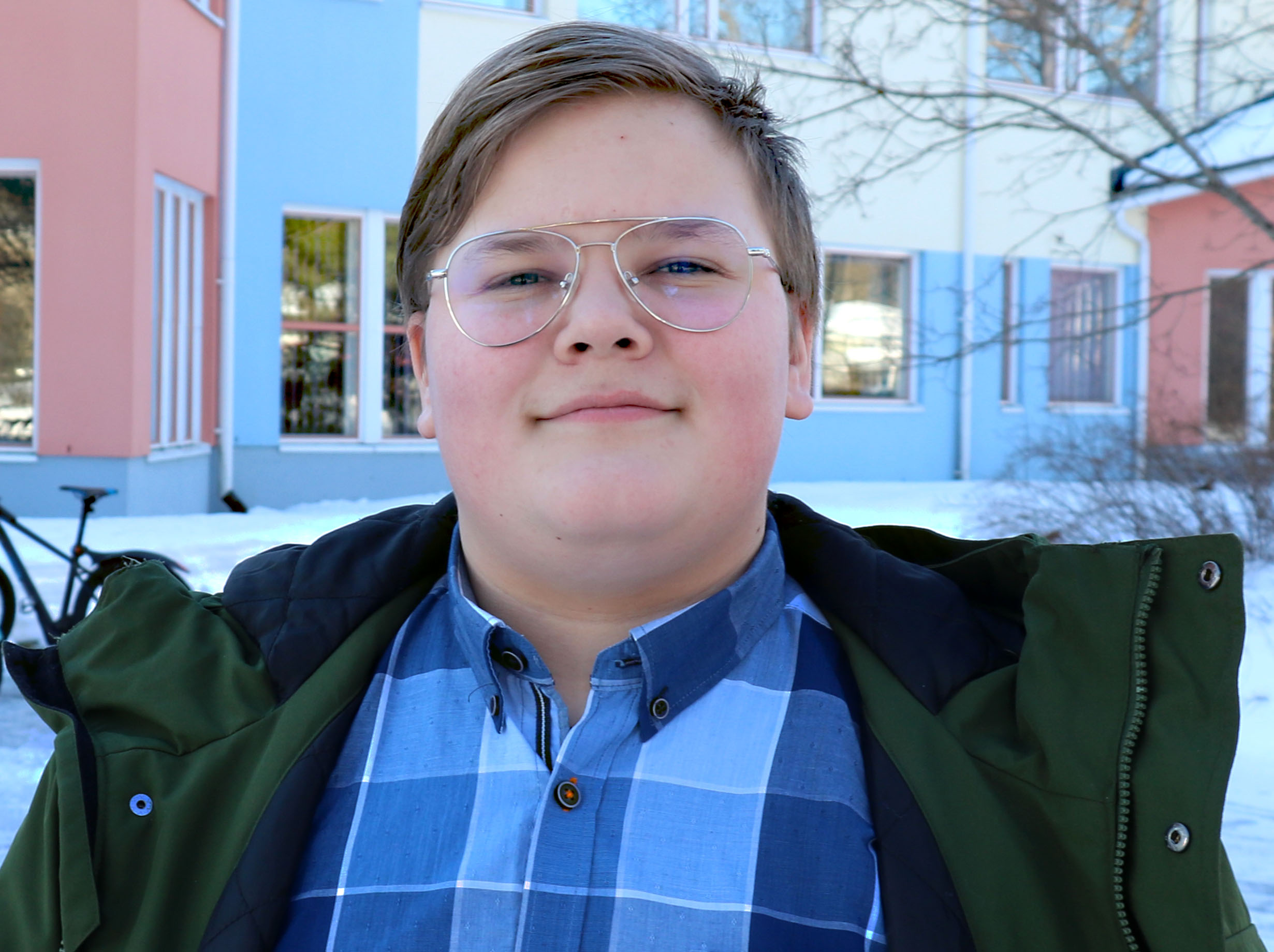 Mitä meinaat tehdä hiihtolomalla? Pyhäjokiseutu kävi kysymässä asiaa katugallupissa