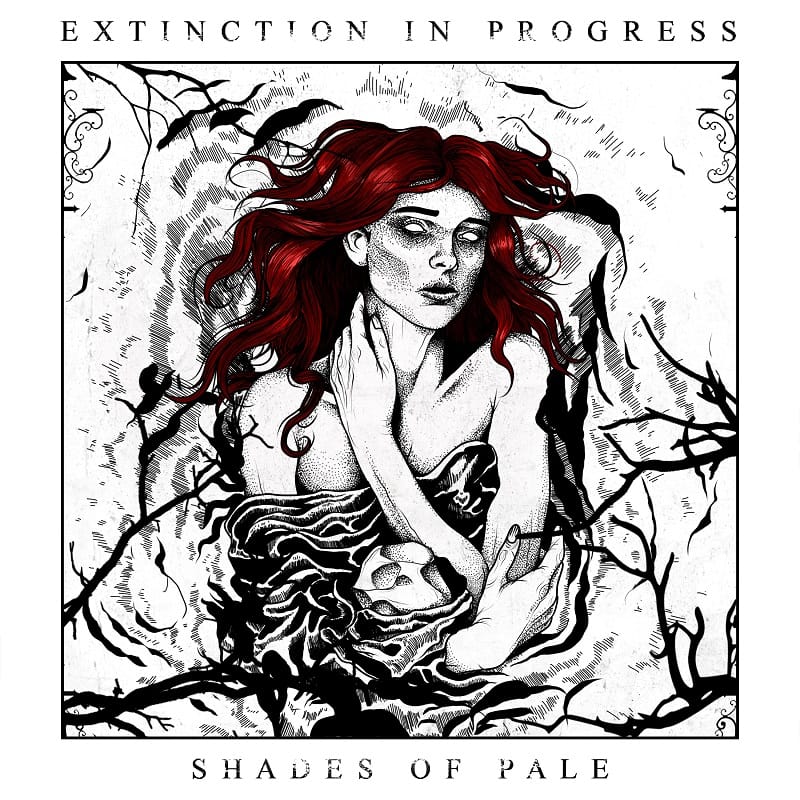 Shades of Pale -albumin kansikuvan on suunnitellut Juha-Matti Järvenpää.